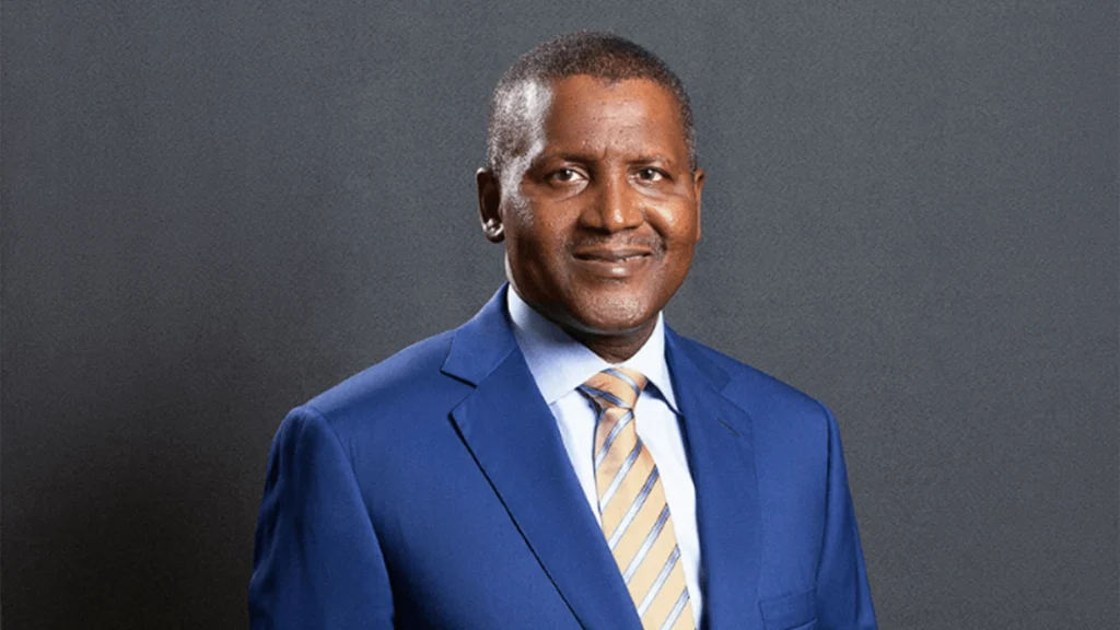 Aliko Mohammad Dangote
