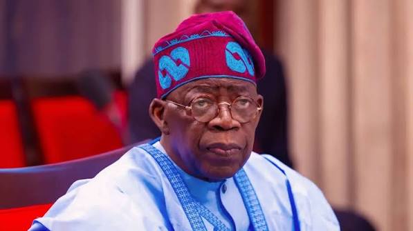 Bola Ahmed Adekunle Tinubu