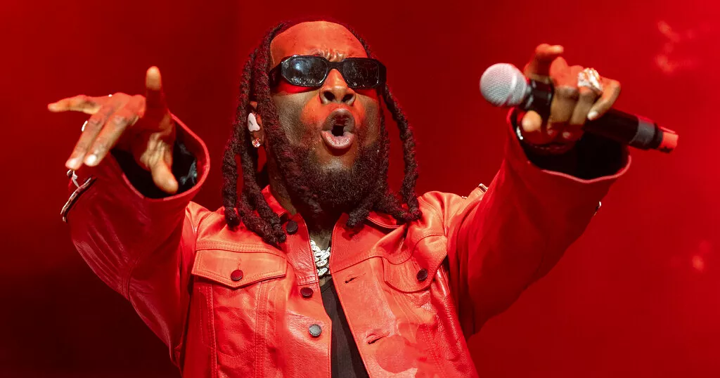 Burna Boy
