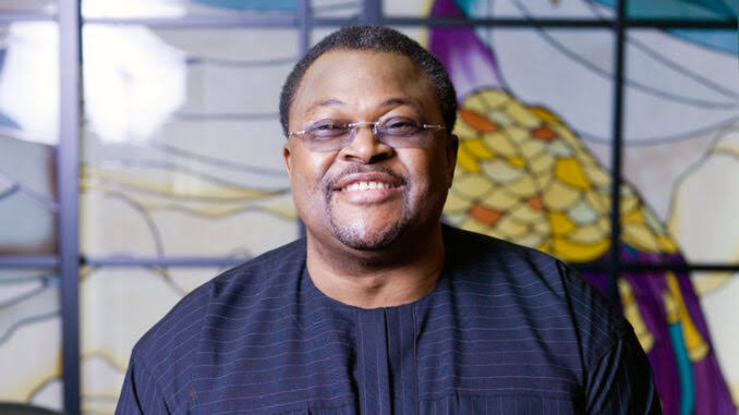 Chief Michael Adeniyi Agbolade Ishola Adenuga Jr.