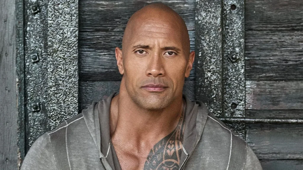 Dwayne Douglas Johnson