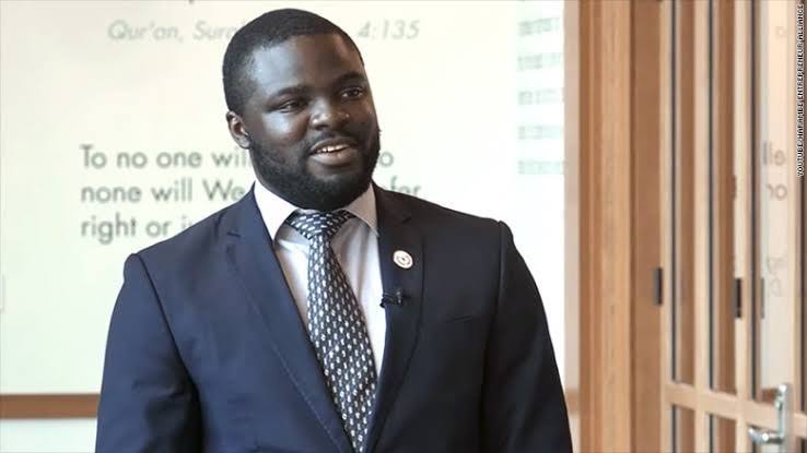 Iyinoluwa Samuel Aboyeji