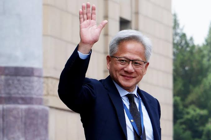 Jensen Huang