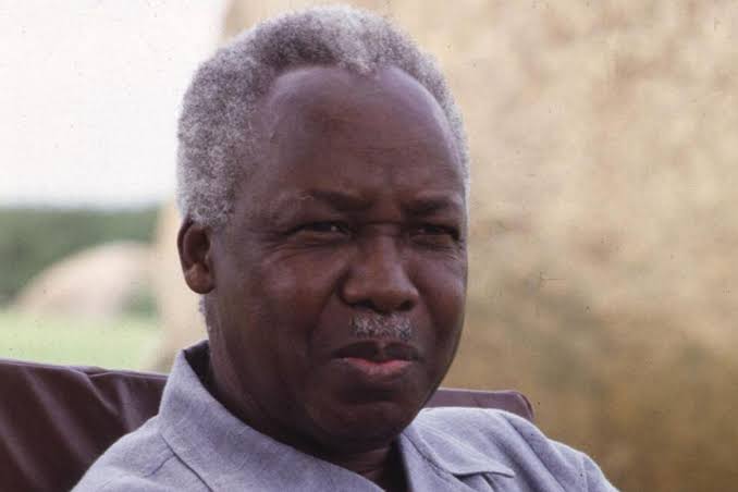 Julius Kambarage Nyerere