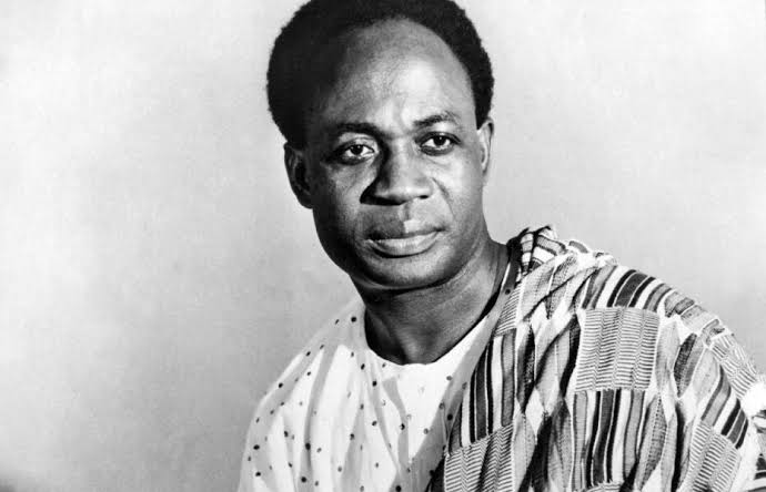Kwame Nkrumah