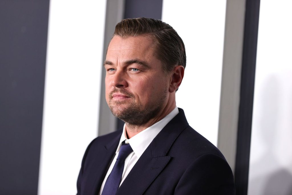 Leonardo Wilhelm DiCaprio