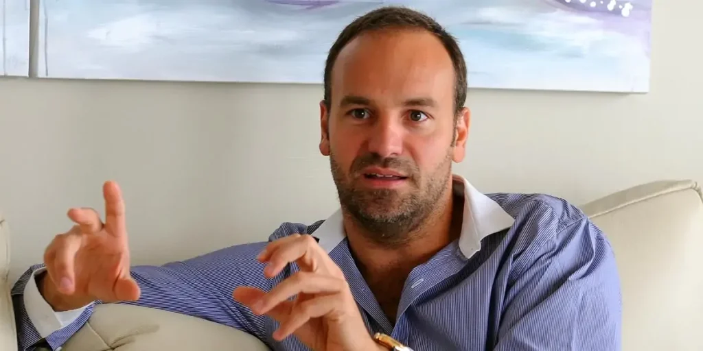Mark Richard Shuttleworth
