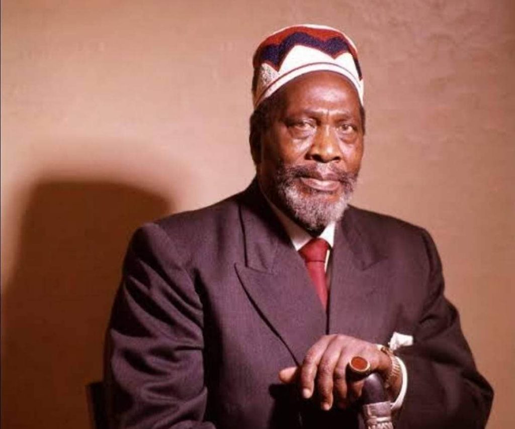 Jomo Kenyatta