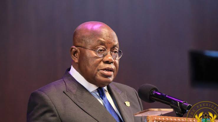 Nana Addo Dankwa Akufo-Addo