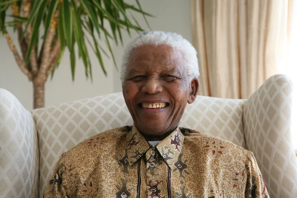 Nelson Rolihlahla Mandela