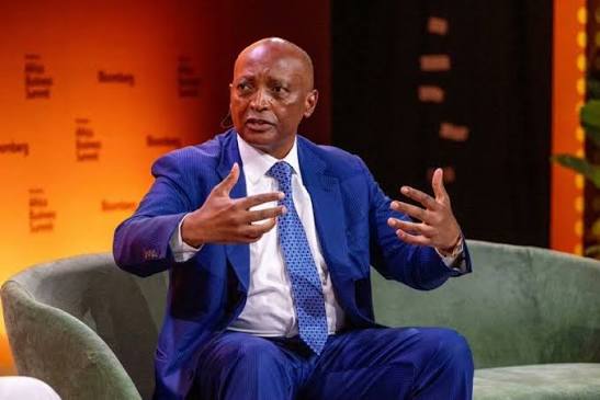 Patrice Tlhopane Motsepe