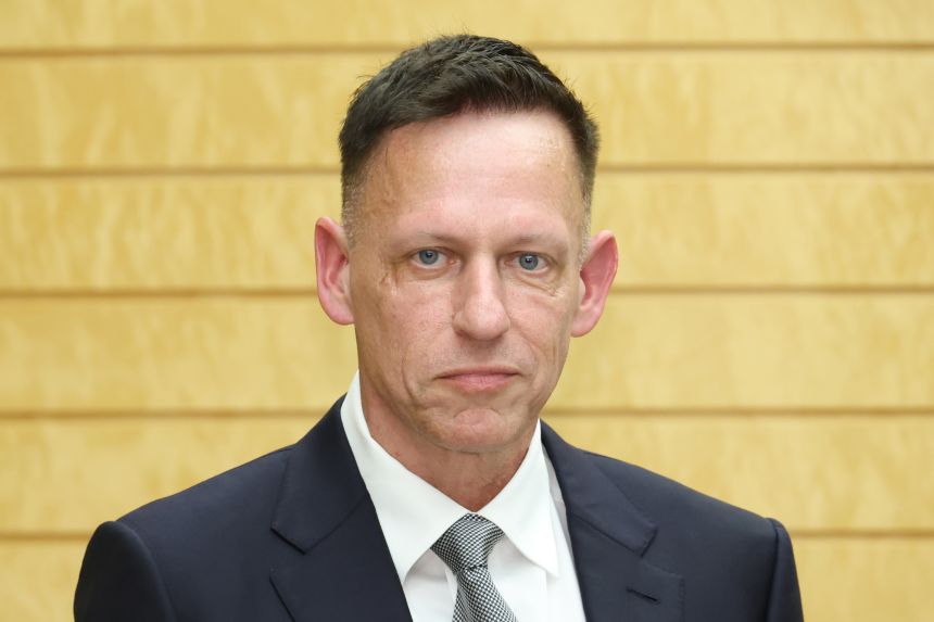 Peter Thiel