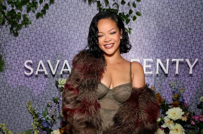 Robyn Rihanna Fenty