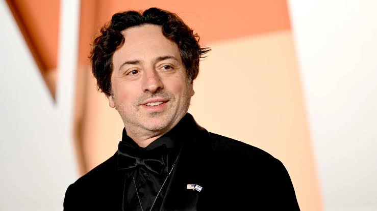 Sergey Mikhailovich Brin