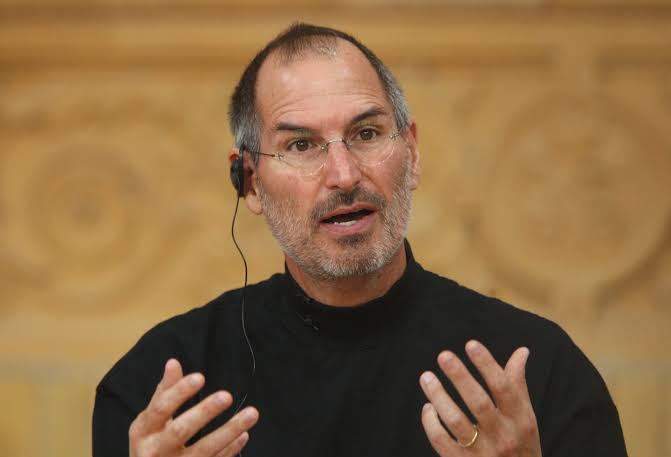 Steven Paul Jobs