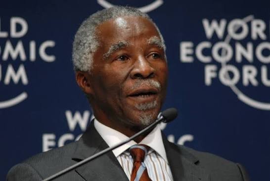 Thabo Mvuyelwa Mbeki