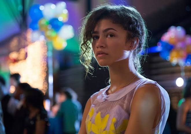Zendaya Maree Stoermer Coleman