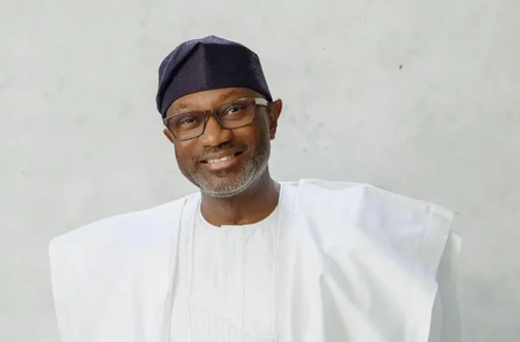 Olufemi Peter Otedola