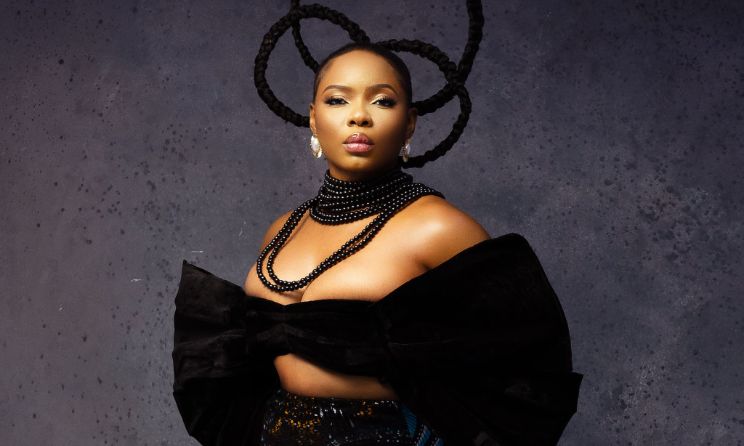 Yemi Eberechi Alade